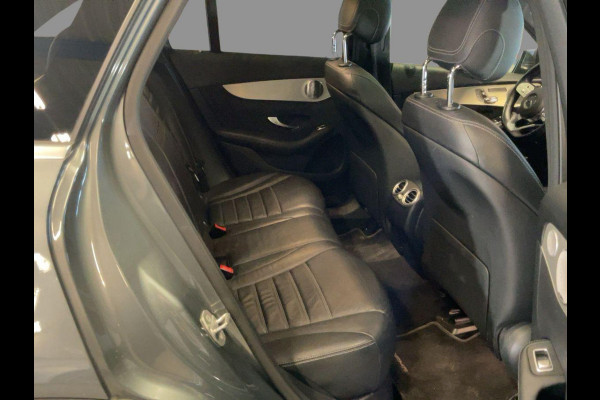 Mercedes-Benz GLC 300e 4MATIC Premium | Panoramadak | Trekhaak | Burmester audio | Leder | Stoelverwarming | Geheugenstoelen