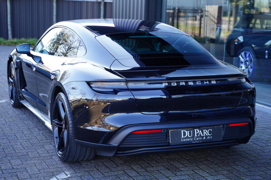 Porsche Taycan 4S Performance 84 kWh / €162k Nieuw / XPEL / PCCB / Burmester