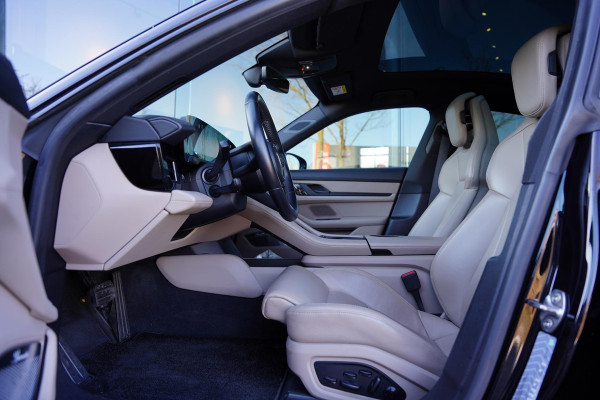 Porsche Taycan 4S Performance 84 kWh / €162k Nieuw / XPEL / PCCB / Burmester