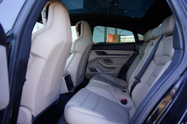 Porsche Taycan 4S Performance 84 kWh / €162k Nieuw / XPEL / PCCB / Burmester