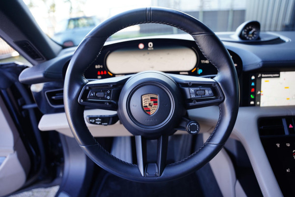 Porsche Taycan 4S Performance 84 kWh / €162k Nieuw / XPEL / PCCB / Burmester