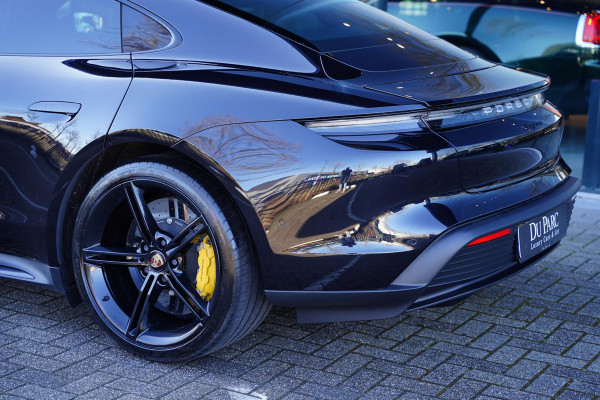 Porsche Taycan 4S Performance 84 kWh / €162k Nieuw / XPEL / PCCB / Burmester