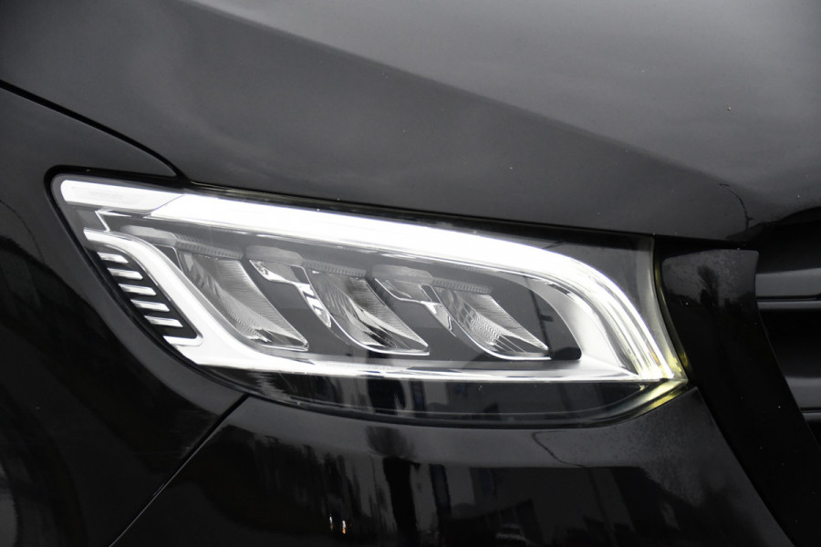 Mercedes-Benz Sprinter 319 V6 3.0 CDI L3H2 Black Edition Camera, Cruise, Carplay, LED, 10,5'' Mbux, 3500kg Trekhaak, Automaat, 190pk, Uniek!
