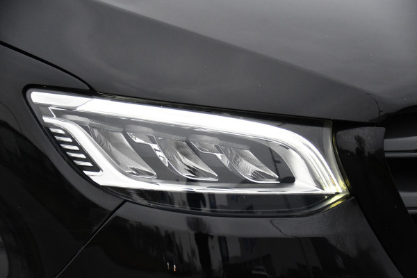 Mercedes-Benz Sprinter 319 V6 3.0 CDI L3H2 Black Edition Camera, Cruise, Carplay, LED, 10,5'' Mbux, 3500kg Trekhaak, Automaat, 190pk, Uniek!