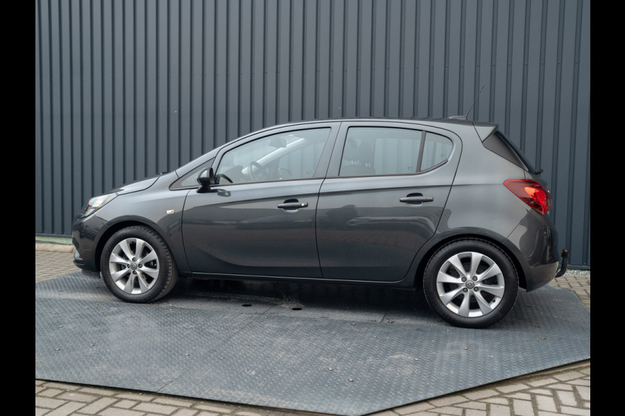 Opel Corsa 1.4 90Pk Favourite | Trekhaak afnb. | Navi | Apple Carplay/ Android Auto | Prijs Rijklaar!!