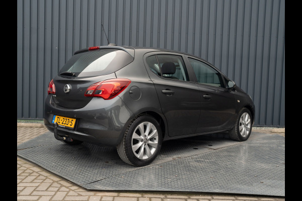 Opel Corsa 1.4 90Pk Favourite | Trekhaak afnb. | Navi | Apple Carplay/ Android Auto | Prijs Rijklaar!!