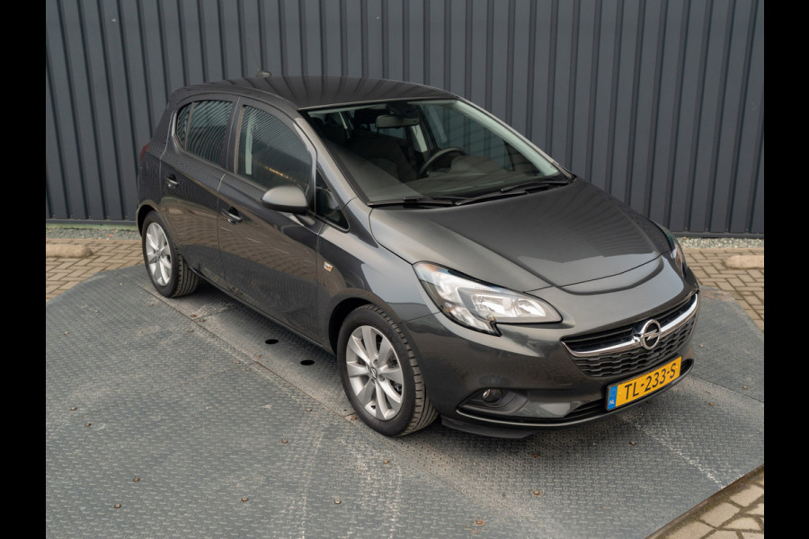 Opel Corsa 1.4 90Pk Favourite | Trekhaak afnb. | Navi | Apple Carplay/ Android Auto | Prijs Rijklaar!!