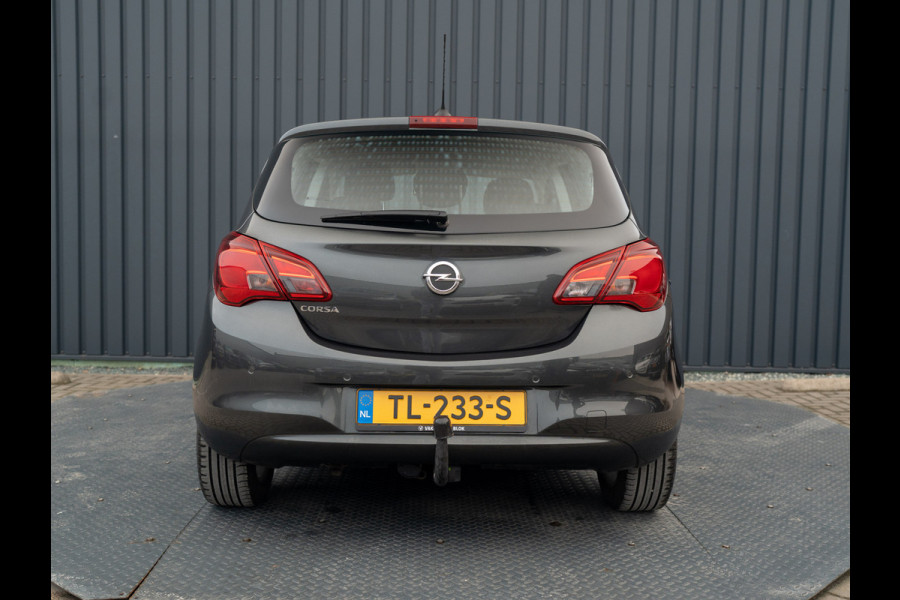 Opel Corsa 1.4 90Pk Favourite | Trekhaak afnb. | Navi | Apple Carplay/ Android Auto | Prijs Rijklaar!!