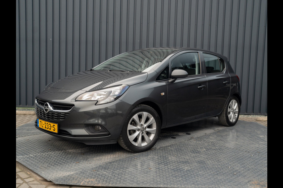 Opel Corsa 1.4 90Pk Favourite | Trekhaak afnb. | Navi | Apple Carplay/ Android Auto | Prijs Rijklaar!!