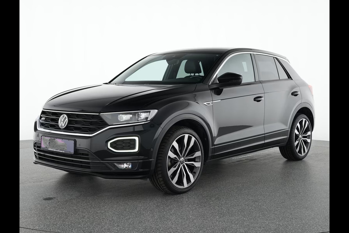 Volkswagen T-Roc 1.5 TSI R-LINE ** LED, VIRTUAL, CLIMA, ACC, CAMERA, BEATS SOUND, 18-inch LMV ** 1e EIG - UNFALLFREI ** ** INFORMEER OOK NAAR ONZE AANTREKKELIJKE FINANCIAL-LEASE TARIEVEN **