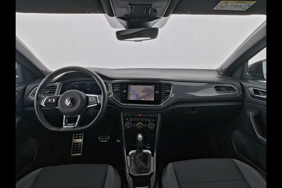 Volkswagen T-Roc 1.5 TSI R-LINE ** LED, VIRTUAL, CLIMA, ACC, CAMERA, BEATS SOUND, 18-inch LMV ** 1e EIG - UNFALLFREI ** ** INFORMEER OOK NAAR ONZE AANTREKKELIJKE FINANCIAL-LEASE TARIEVEN **