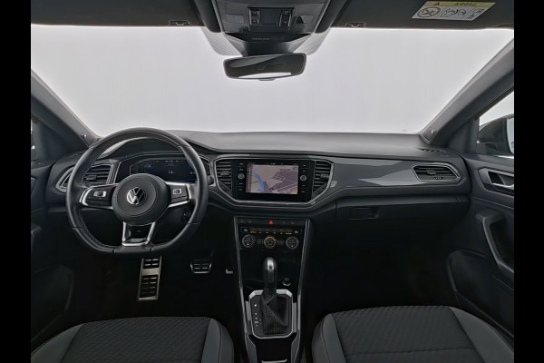 Volkswagen T-Roc 1.5 TSI R-LINE ** LED, VIRTUAL, CLIMA, ACC, CAMERA, BEATS SOUND, 18-inch LMV ** 1e EIG - UNFALLFREI ** ** INFORMEER OOK NAAR ONZE AANTREKKELIJKE FINANCIAL-LEASE TARIEVEN **