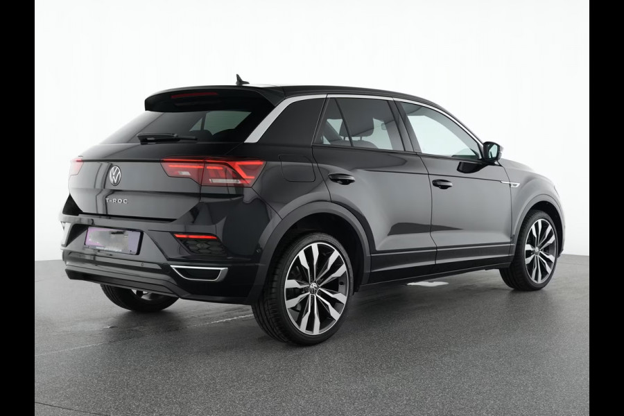 Volkswagen T-Roc 1.5 TSI R-LINE ** LED, VIRTUAL, CLIMA, ACC, CAMERA, BEATS SOUND, 18-inch LMV ** 1e EIG - UNFALLFREI ** ** INFORMEER OOK NAAR ONZE AANTREKKELIJKE FINANCIAL-LEASE TARIEVEN **