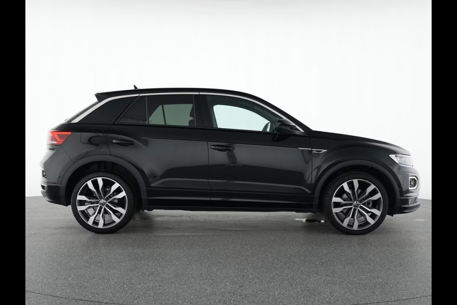Volkswagen T-Roc 1.5 TSI R-LINE ** LED, VIRTUAL, CLIMA, ACC, CAMERA, BEATS SOUND, 18-inch LMV ** 1e EIG - UNFALLFREI ** ** INFORMEER OOK NAAR ONZE AANTREKKELIJKE FINANCIAL-LEASE TARIEVEN **