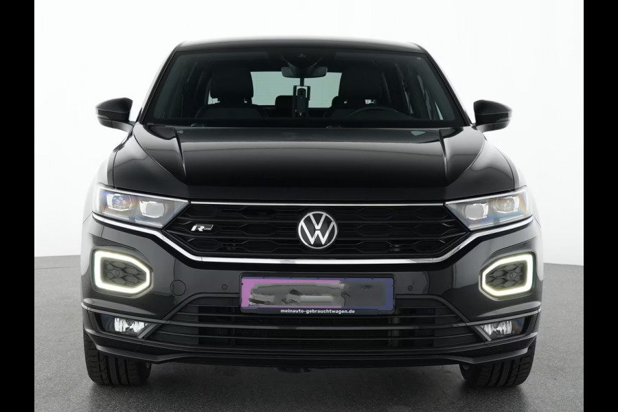 Volkswagen T-Roc 1.5 TSI R-LINE ** LED, VIRTUAL, CLIMA, ACC, CAMERA, BEATS SOUND, 18-inch LMV ** 1e EIG - UNFALLFREI ** ** INFORMEER OOK NAAR ONZE AANTREKKELIJKE FINANCIAL-LEASE TARIEVEN **