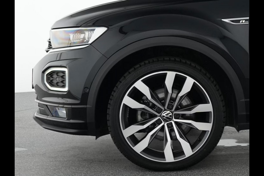 Volkswagen T-Roc 1.5 TSI R-LINE ** LED, VIRTUAL, CLIMA, ACC, CAMERA, BEATS SOUND, 18-inch LMV ** 1e EIG - UNFALLFREI ** ** INFORMEER OOK NAAR ONZE AANTREKKELIJKE FINANCIAL-LEASE TARIEVEN **