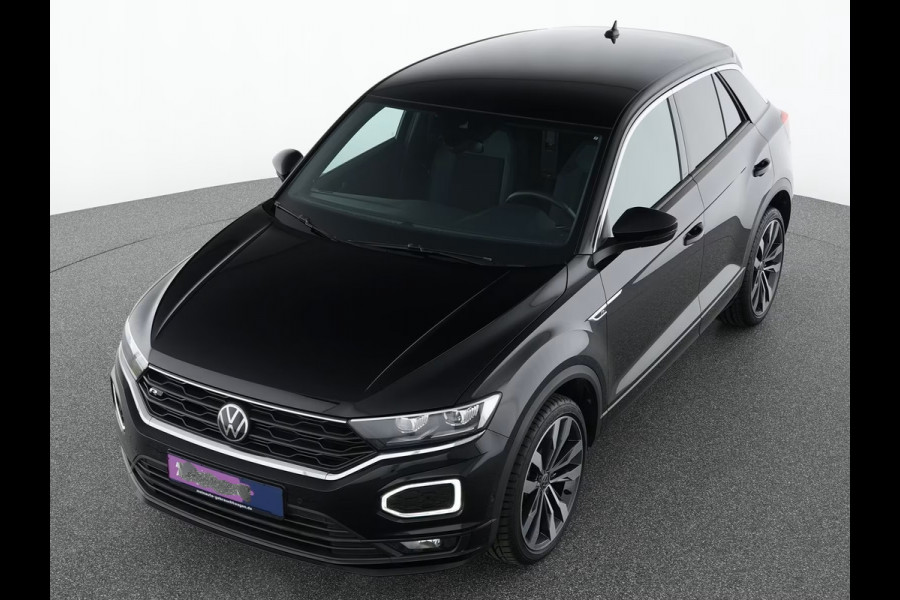 Volkswagen T-Roc 1.5 TSI R-LINE ** LED, VIRTUAL, CLIMA, ACC, CAMERA, BEATS SOUND, 18-inch LMV ** 1e EIG - UNFALLFREI ** ** INFORMEER OOK NAAR ONZE AANTREKKELIJKE FINANCIAL-LEASE TARIEVEN **