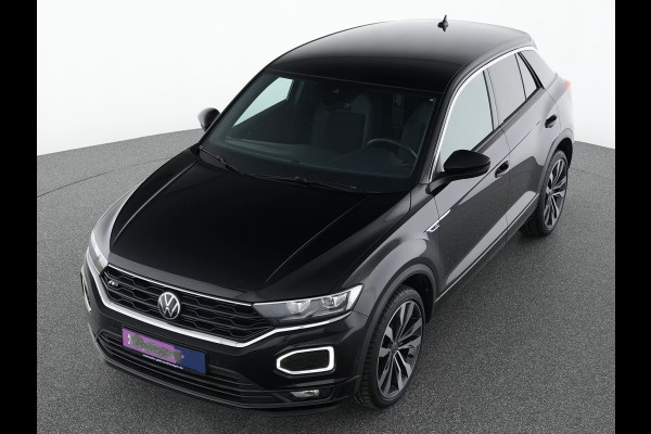 Volkswagen T-Roc 1.5 TSI R-LINE ** LED, VIRTUAL, CLIMA, ACC, CAMERA, BEATS SOUND, 18-inch LMV ** 1e EIG - UNFALLFREI ** ** INFORMEER OOK NAAR ONZE AANTREKKELIJKE FINANCIAL-LEASE TARIEVEN **