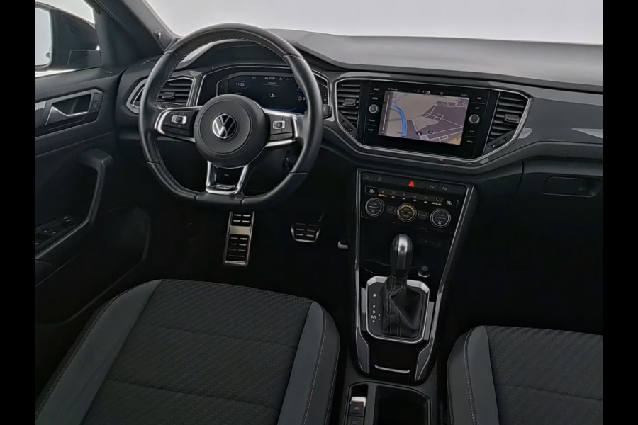 Volkswagen T-Roc 1.5 TSI R-LINE ** LED, VIRTUAL, CLIMA, ACC, CAMERA, BEATS SOUND, 18-inch LMV ** 1e EIG - UNFALLFREI ** ** INFORMEER OOK NAAR ONZE AANTREKKELIJKE FINANCIAL-LEASE TARIEVEN **