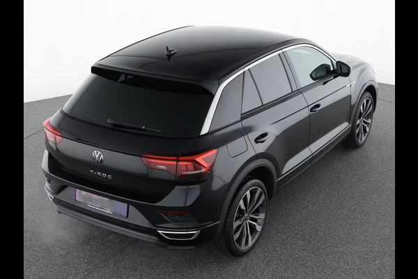 Volkswagen T-Roc 1.5 TSI R-LINE ** LED, VIRTUAL, CLIMA, ACC, CAMERA, BEATS SOUND, 18-inch LMV ** 1e EIG - UNFALLFREI ** ** INFORMEER OOK NAAR ONZE AANTREKKELIJKE FINANCIAL-LEASE TARIEVEN **