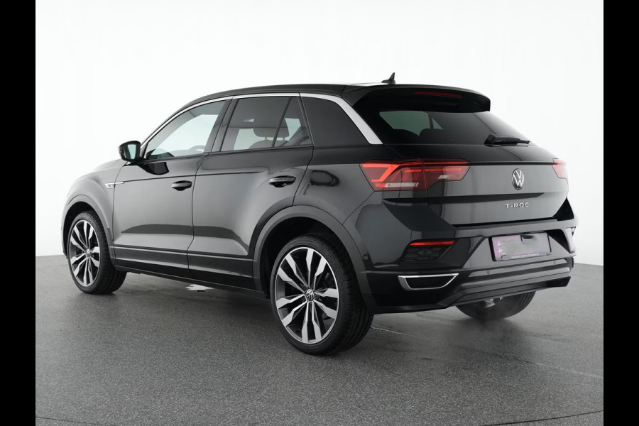 Volkswagen T-Roc 1.5 TSI R-LINE ** LED, VIRTUAL, CLIMA, ACC, CAMERA, BEATS SOUND, 18-inch LMV ** 1e EIG - UNFALLFREI ** ** INFORMEER OOK NAAR ONZE AANTREKKELIJKE FINANCIAL-LEASE TARIEVEN **