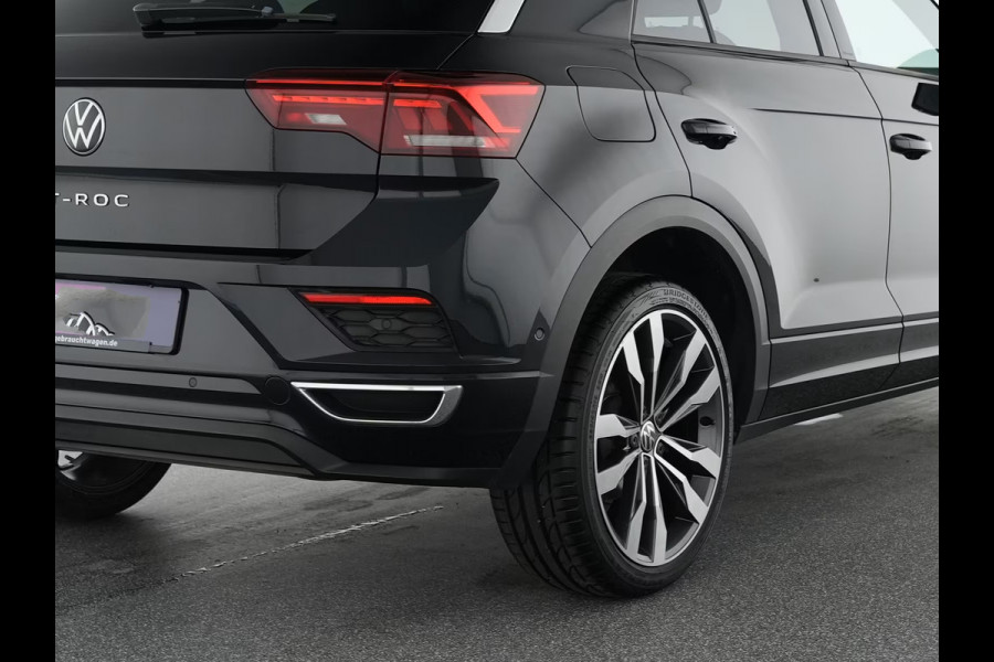Volkswagen T-Roc 1.5 TSI R-LINE ** LED, VIRTUAL, CLIMA, ACC, CAMERA, BEATS SOUND, 18-inch LMV ** 1e EIG - UNFALLFREI ** ** INFORMEER OOK NAAR ONZE AANTREKKELIJKE FINANCIAL-LEASE TARIEVEN **