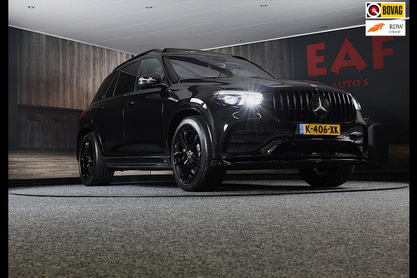 Mercedes-Benz GLE 450 4MATIC AMG 63 Look 7 Persoons / Head Up / Burmester / Memory / Acc / Lane Assist / Leder / Open Pano