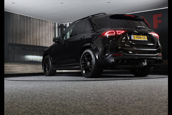 Mercedes-Benz GLE 450 4MATIC AMG 63 Look 7 Persoons / Head Up / Burmester / Memory / Acc / Lane Assist / Leder / Open Pano