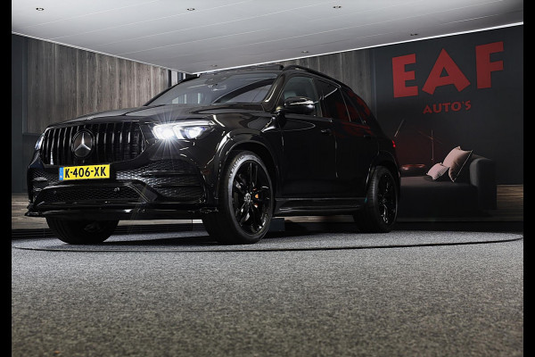Mercedes-Benz GLE 450 4MATIC AMG 63 Look 7 Persoons / Head Up / Burmester / Memory / Acc / Lane Assist / Leder / Open Pano