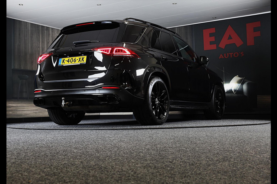 Mercedes-Benz GLE 450 4MATIC AMG 63 Look 7 Persoons / Head Up / Burmester / Memory / Acc / Lane Assist / Leder / Open Pano