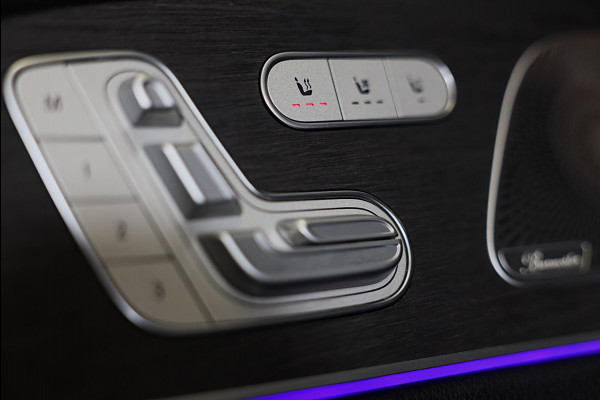 Mercedes-Benz GLE 450 4MATIC AMG 63 Look 7 Persoons / Head Up / Burmester / Memory / Acc / Lane Assist / Leder / Open Pano