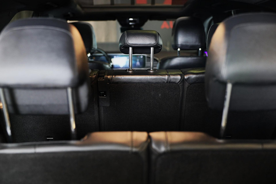 Mercedes-Benz GLE 450 4MATIC AMG 63 Look 7 Persoons / Head Up / Burmester / Memory / Acc / Lane Assist / Leder / Open Pano