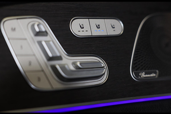 Mercedes-Benz GLE 450 4MATIC AMG 63 Look 7 Persoons / Head Up / Burmester / Memory / Acc / Lane Assist / Leder / Open Pano