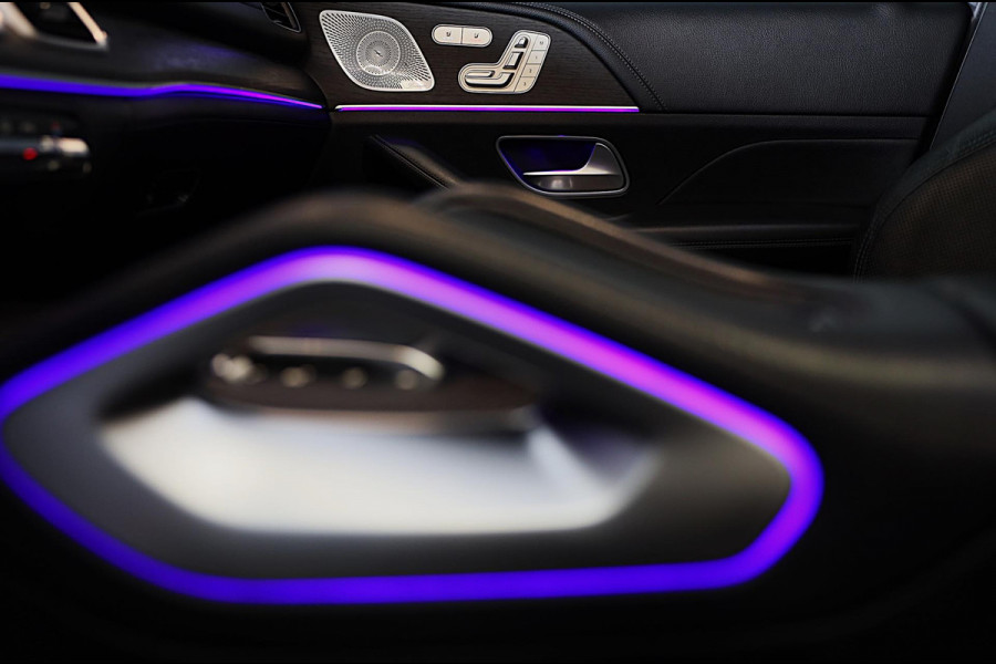 Mercedes-Benz GLE 450 4MATIC AMG 63 Look 7 Persoons / Head Up / Burmester / Memory / Acc / Lane Assist / Leder / Open Pano