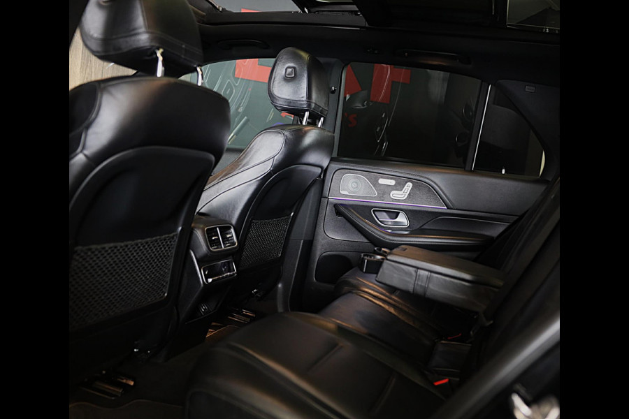 Mercedes-Benz GLE 450 4MATIC AMG 63 Look 7 Persoons / Head Up / Burmester / Memory / Acc / Lane Assist / Leder / Open Pano