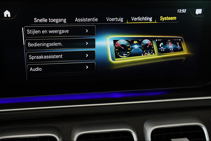 Mercedes-Benz GLE 450 4MATIC AMG 63 Look 7 Persoons / Head Up / Burmester / Memory / Acc / Lane Assist / Leder / Open Pano