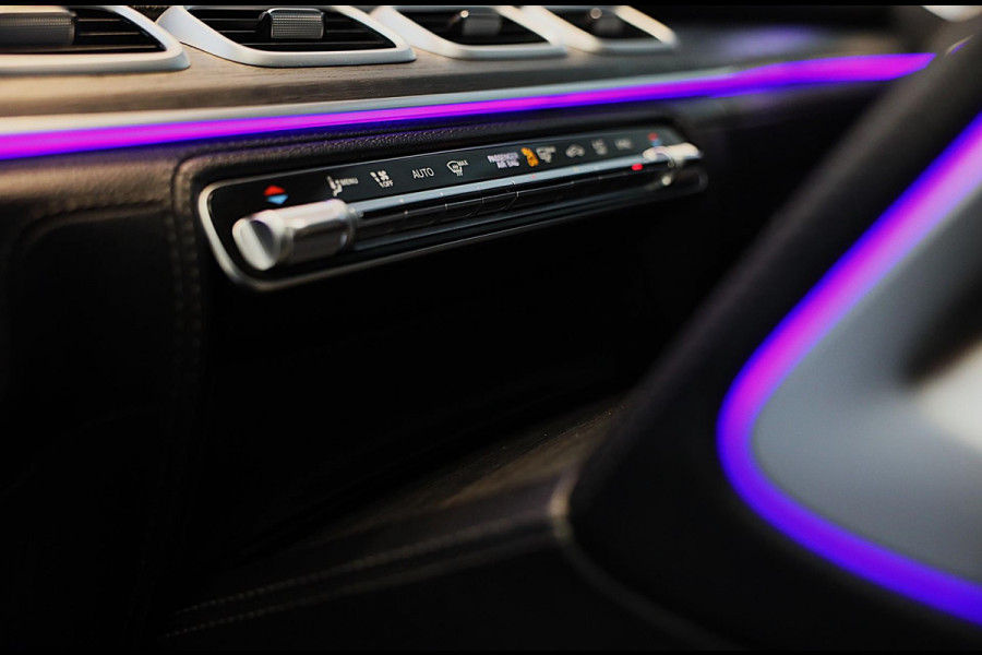 Mercedes-Benz GLE 450 4MATIC AMG 63 Look 7 Persoons / Head Up / Burmester / Memory / Acc / Lane Assist / Leder / Open Pano