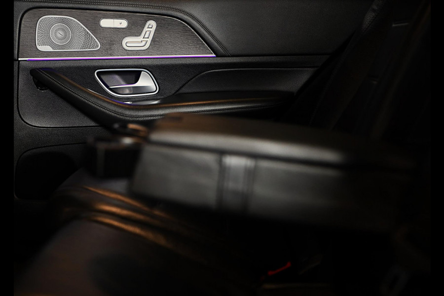 Mercedes-Benz GLE 450 4MATIC AMG 63 Look 7 Persoons / Head Up / Burmester / Memory / Acc / Lane Assist / Leder / Open Pano