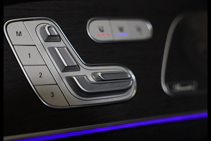 Mercedes-Benz GLE 450 4MATIC AMG 63 Look 7 Persoons / Head Up / Burmester / Memory / Acc / Lane Assist / Leder / Open Pano