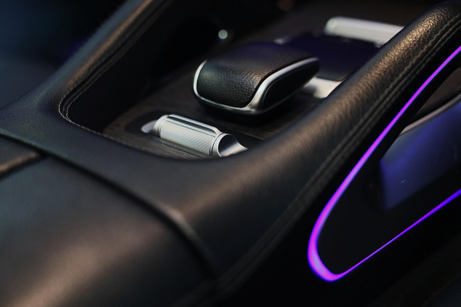 Mercedes-Benz GLE 450 4MATIC AMG 63 Look 7 Persoons / Head Up / Burmester / Memory / Acc / Lane Assist / Leder / Open Pano