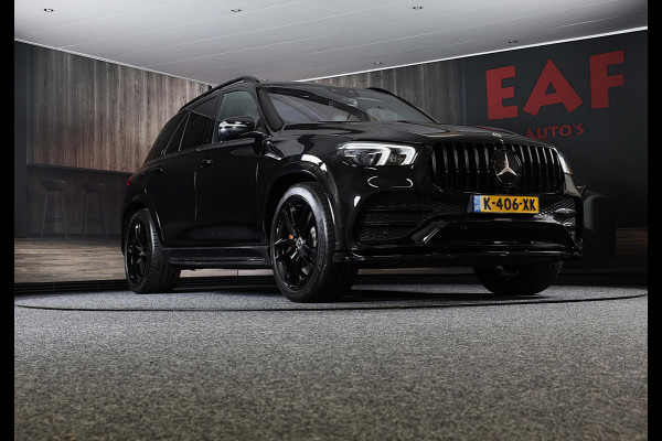 Mercedes-Benz GLE 450 4MATIC AMG 63 Look 7 Persoons / Head Up / Burmester / Memory / Acc / Lane Assist / Leder / Open Pano