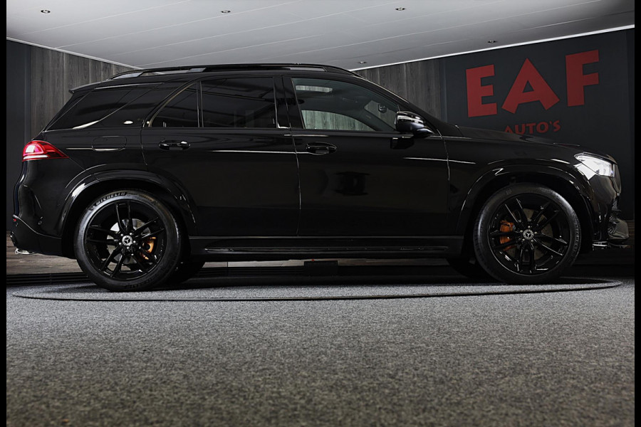 Mercedes-Benz GLE 450 4MATIC AMG 63 Look 7 Persoons / Head Up / Burmester / Memory / Acc / Lane Assist / Leder / Open Pano