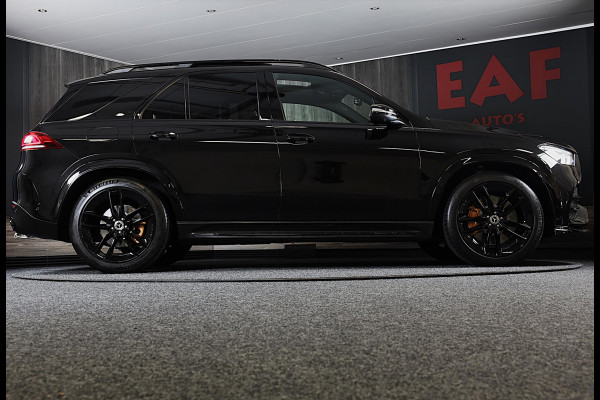 Mercedes-Benz GLE 450 4MATIC AMG 63 Look 7 Persoons / Head Up / Burmester / Memory / Acc / Lane Assist / Leder / Open Pano