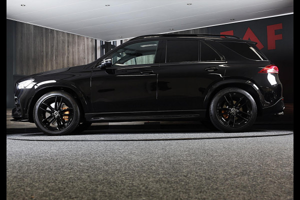 Mercedes-Benz GLE 450 4MATIC AMG 63 Look 7 Persoons / Head Up / Burmester / Memory / Acc / Lane Assist / Leder / Open Pano