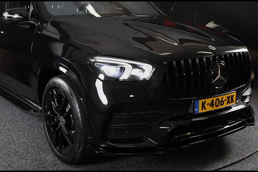 Mercedes-Benz GLE 450 4MATIC AMG 63 Look 7 Persoons / Head Up / Burmester / Memory / Acc / Lane Assist / Leder / Open Pano