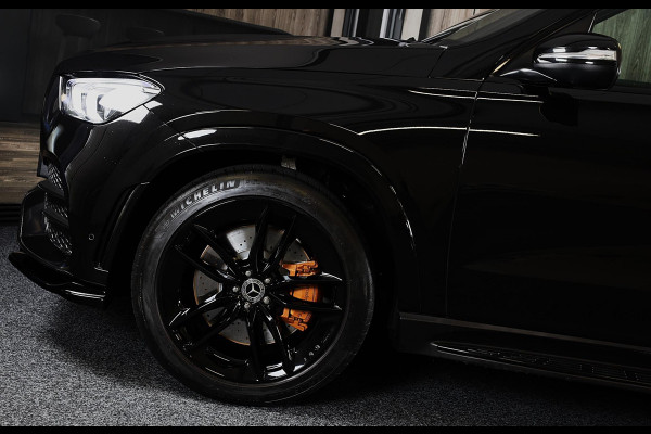 Mercedes-Benz GLE 450 4MATIC AMG 63 Look 7 Persoons / Head Up / Burmester / Memory / Acc / Lane Assist / Leder / Open Pano