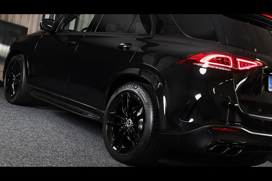 Mercedes-Benz GLE 450 4MATIC AMG 63 Look 7 Persoons / Head Up / Burmester / Memory / Acc / Lane Assist / Leder / Open Pano
