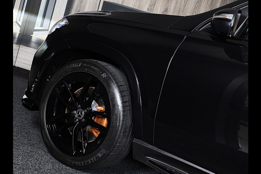 Mercedes-Benz GLE 450 4MATIC AMG 63 Look 7 Persoons / Head Up / Burmester / Memory / Acc / Lane Assist / Leder / Open Pano