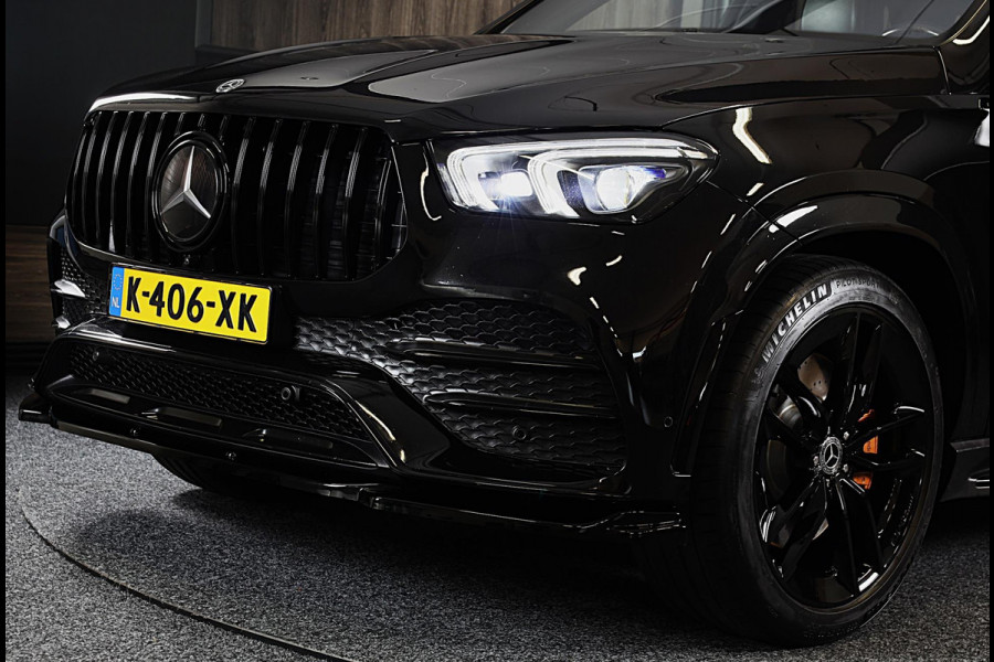 Mercedes-Benz GLE 450 4MATIC AMG 63 Look 7 Persoons / Head Up / Burmester / Memory / Acc / Lane Assist / Leder / Open Pano
