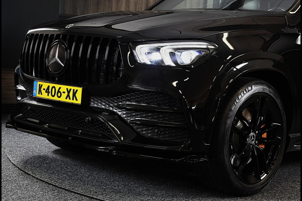 Mercedes-Benz GLE 450 4MATIC AMG 63 Look 7 Persoons / Head Up / Burmester / Memory / Acc / Lane Assist / Leder / Open Pano